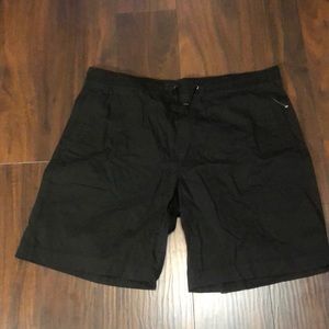 Black Men Shorts